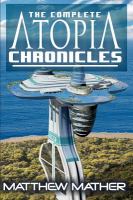 Complete Atopia Chronicles cover