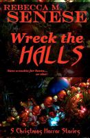 Wreck the Halls cover