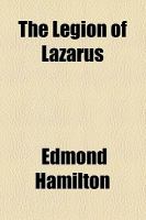 The Legion of Lazarus cover