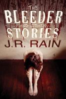 The Bleeder and Other Stories cover