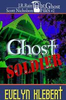 Ghost Soldier cover