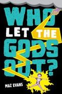 Who Let the Gods Out? cover