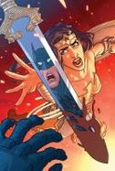 Justice League Vol. 6 (Rebirth) cover