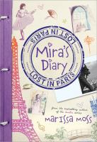 With Love from Paris : Mira#39;s Sketchbook cover