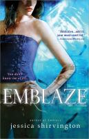 Emblaze cover