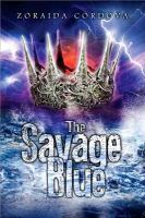 The Savage Blue : Vicious Deep Series cover