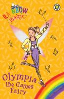 Rainbow Magic: Olympia the Games Fairy : Special cover
