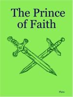 The Prince of Faith cover