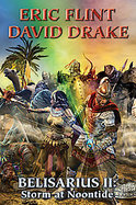 Belisarius II Storm at Noontide cover
