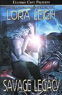 Savage Legacy cover