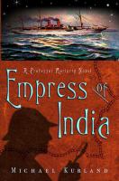 The Empress of India cover