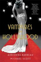 Vampyres of Hollywood cover