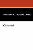 Zanoni cover
