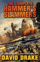The Complete Hammer's Slammers : Vol. 3 cover