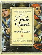 The Ballad of the Pirate Queens cover