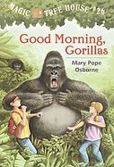 Good Morning, Gorillas cover