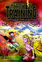 Apollo and the Battle of the Birds cover