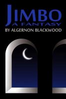 Jimbo: A Fantasy cover