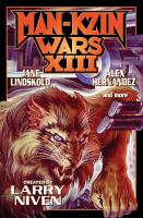 Man-Kzin Wars XIII cover