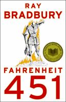 Fahrenheit 451 : A Novel cover