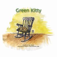 Green Kitty cover