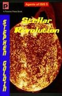 Stellar Revolution : Agents of ISIS, Book 5 cover