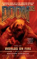 Doom 3: Worlds on Fire cover