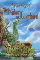 Something Wyverian This Way Comes cover