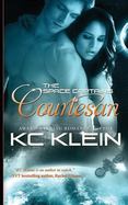 The Space Captain's Courtesan : The Omega Galaxy Book One cover