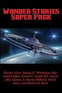 Wonder Stories Super Pack cover