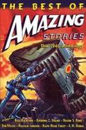 The Best of Amazing Stories: the 1940 Anthology : Special Retro-Hugo Edition cover