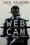 Webcam - a Novel of Terror cover
