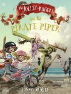 The Jolley-Rogers and the Pirate Piper cover