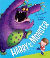 Harry and the Monster cover