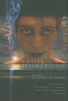 Speculative Horizons cover