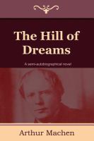 The Hill of Dreams cover