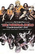 Walking Dead Compendium 1 cover