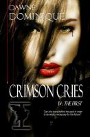 Crimson Cries cover