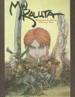 Michael Wm. Kaluta: Sketchbook Series Volume 1 : Sketchbook Series Volume 1 cover