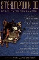 Steampunk III: Steampunk Revolution cover