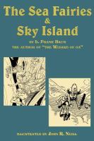 The Sea Fairies and Sky Island cover