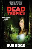 Dead Tropics cover