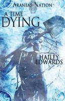 A Time of Dying cover