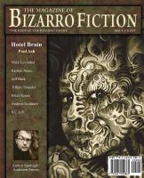 The Magazine of Bizarro Fiction cover