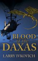 Blood of the Daxas cover