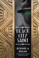 Black City Saint cover