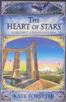 The Heart of Stars Book Three of Rhiannon's Ride cover
