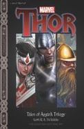 Marvel the Tales of Asgard Trilogy cover