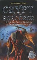Crypt of the Sorcerer (Fighting Fantasy) cover
