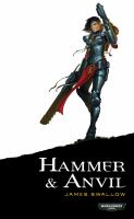 Hammer and Anvil cover